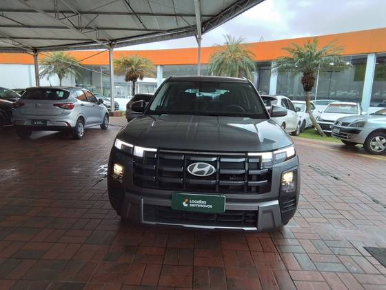 HYUNDAI CRETA 1.0 TGDI FLEX COMFORT AUTOMÁTICO HYUNDAI CRETA 1.0 TGDI FLEX COMFORT AUTOMÁTICO
